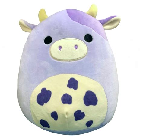 cow squishmallow